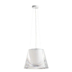 FLOS KTribe S2 Hanging Light, Transparent 11 FLOS KTribe S2 Hanging Light, Transparent -Lighthouse Shop 3510087 2