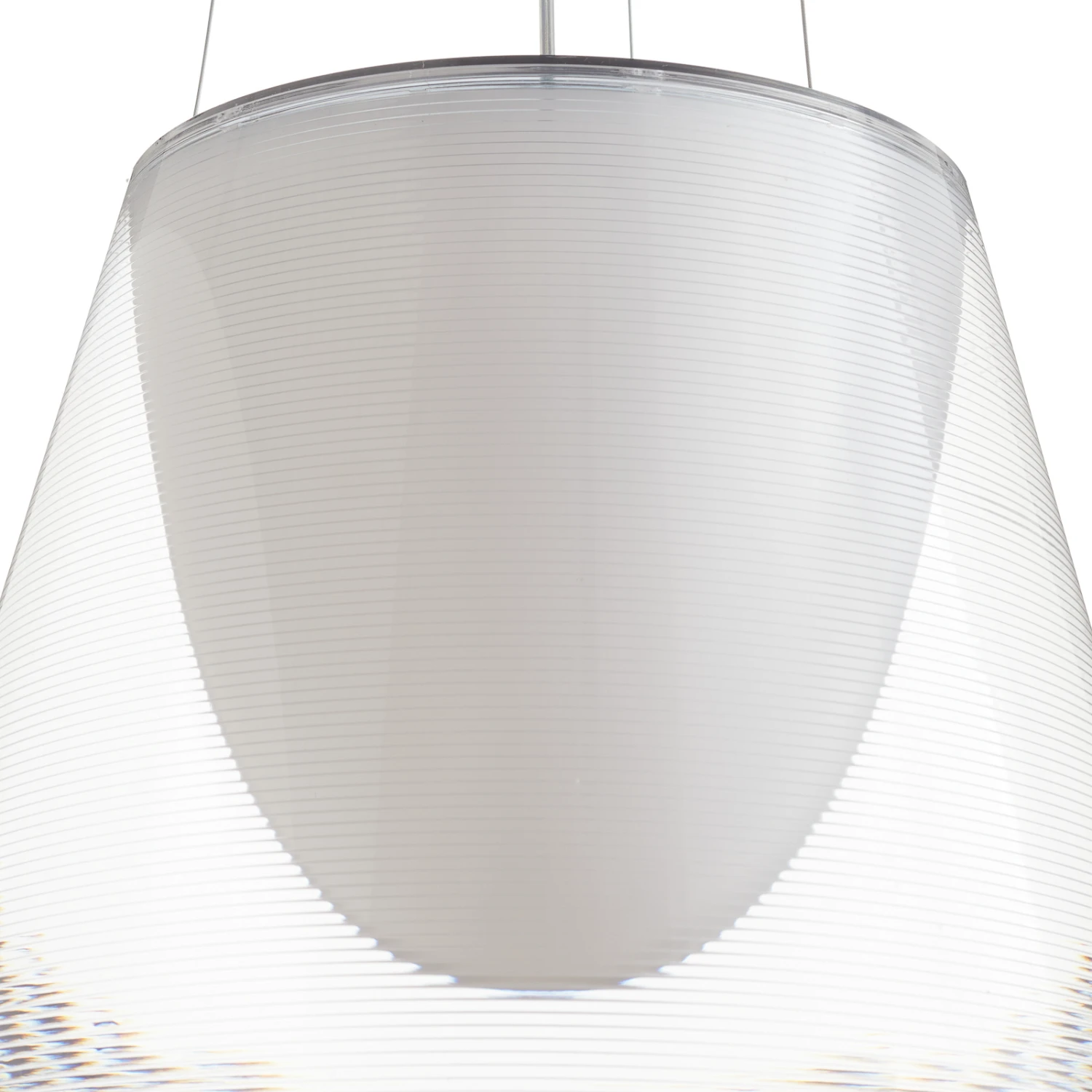 FLOS KTribe S2 Hanging Light, Transparent 7 FLOS KTribe S2 Hanging Light, Transparent - Image 5