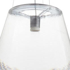 FLOS KTribe S2 Hanging Light, Transparent 14 FLOS KTribe S2 Hanging Light, Transparent -Lighthouse Shop 3510087 5