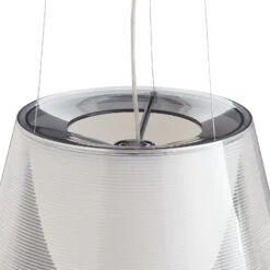 FLOS KTribe S2 Hanging Light, Transparent 15 FLOS KTribe S2 Hanging Light, Transparent -Lighthouse Shop 3510087 6