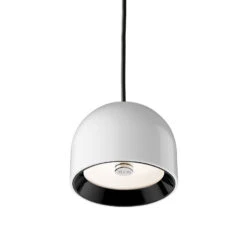FLOS Wan S - White Pendant Light -Lighthouse Shop 3510089 2