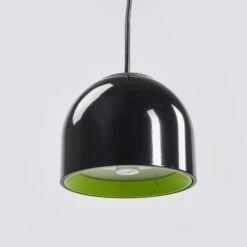FLOS Wan S - Black Pendant Light, Small 13 FLOS Wan S - Black Pendant Light, Small -Lighthouse Shop 3510091 3