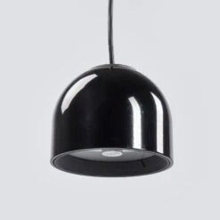 FLOS Wan S - Black Pendant Light, Small 14 FLOS Wan S - Black Pendant Light, Small -Lighthouse Shop 3510091 4
