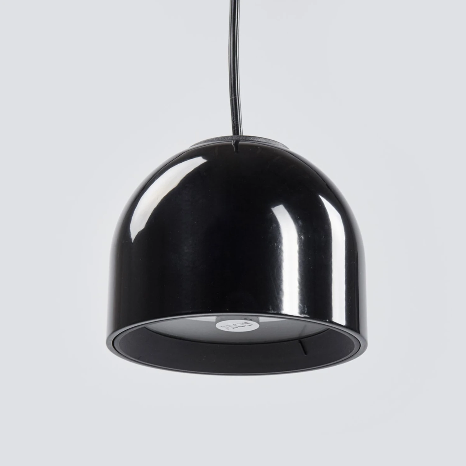 FLOS Wan S - Black Pendant Light, Small 7 FLOS Wan S - Black Pendant Light, Small - Image 5