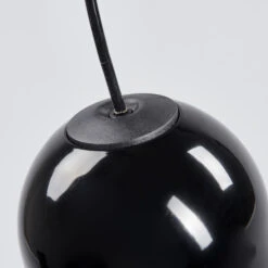 FLOS Wan S - Black Pendant Light, Small 15 FLOS Wan S - Black Pendant Light, Small -Lighthouse Shop 3510091 5