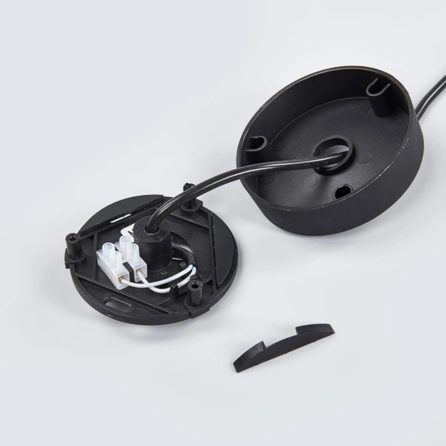 FLOS Wan S - Black Pendant Light, Small 9 FLOS Wan S - Black Pendant Light, Small - Image 7