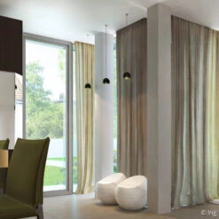 FLOS Wan S - Black Pendant Light, Small 17 FLOS Wan S - Black Pendant Light, Small -Lighthouse Shop 3510091 7