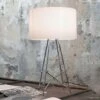 FLOS Ray T Table Lamp, White Lampshade -Lighthouse Shop 3510102