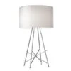 FLOS Ray T Table Lamp, Grey Lampshade 2 FLOS Ray T Table Lamp, Grey Lampshade -Lighthouse Shop 3510103
