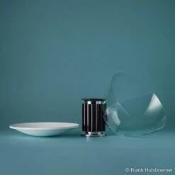 FLOS Taccia Table Lamp, Black -Lighthouse Shop 3510109 5