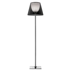 FLOS KTribe F2 Floor Lamp, Transparent -Lighthouse Shop 3510134 5