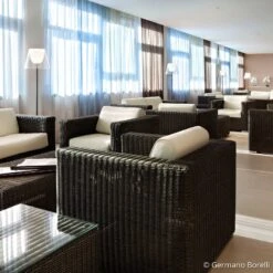 FLOS KTribe F2 Floor Lamp, Transparent -Lighthouse Shop 3510134 6