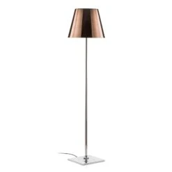 FLOS KTribe F2 Floor Lamp, Bronze -Lighthouse Shop 3510136 2