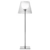 FLOS KTribe F3 Floor Lamp, Transparent -Lighthouse Shop 3510137