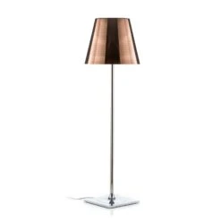 FLOS KTribe F3 Floor Lamp, Bronze -Lighthouse Shop 3510139 2