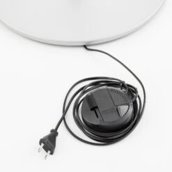 FLOS Glo-Ball Floor 3 Floor Lamp, Matt Silver -Lighthouse Shop 3510148 7