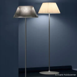 FLOS Romeo Soft F - Floor Lamp With Cosy Light -Lighthouse Shop 3510150 2