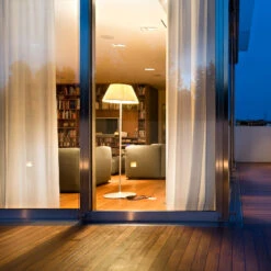 FLOS Romeo Soft F - Floor Lamp With Cosy Light -Lighthouse Shop 3510150 4