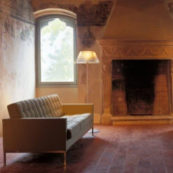 FLOS Romeo Soft F - Floor Lamp With Cosy Light -Lighthouse Shop 3510150 5