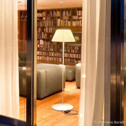 FLOS Romeo Soft F - Floor Lamp With Cosy Light -Lighthouse Shop 3510150 8