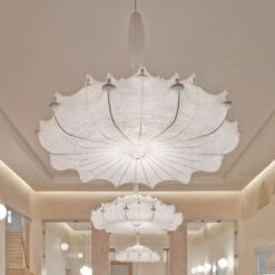 FLOS Zeppelin 1 Hanging Light, 110 Cm Ø, 10m Cable 19 FLOS Zeppelin 1 Hanging Light, 110 Cm Ø, 10m Cable -Lighthouse Shop 3510160 8