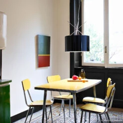 FLOS Ray S Hanging Light, Black -Lighthouse Shop 3510161 2