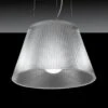 FLOS Romeo Moon S1 - Transparent Hanging Light -Lighthouse Shop 3510174