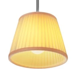 FLOS Romeo Babe Soft - Small Pendant Light