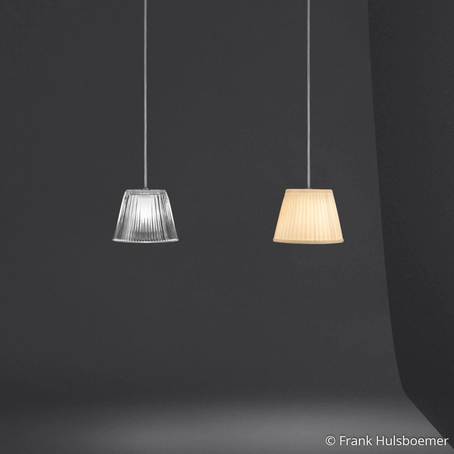 FLOS Romeo Babe Soft - Small Pendant Light 7 FLOS Romeo Babe Soft - Small Pendant Light - Image 5