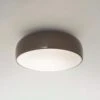 FLOS Smithfield C - Ceiling Light In Grey -Lighthouse Shop 3510184