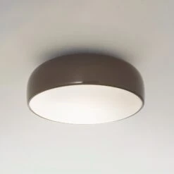 FLOS Smithfield C - Ceiling Light In Grey