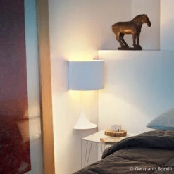 FLOS Soft Spun Small - Recessed Light R7s 13 FLOS Soft Spun Small - Recessed Light R7s -Lighthouse Shop 3510193 5