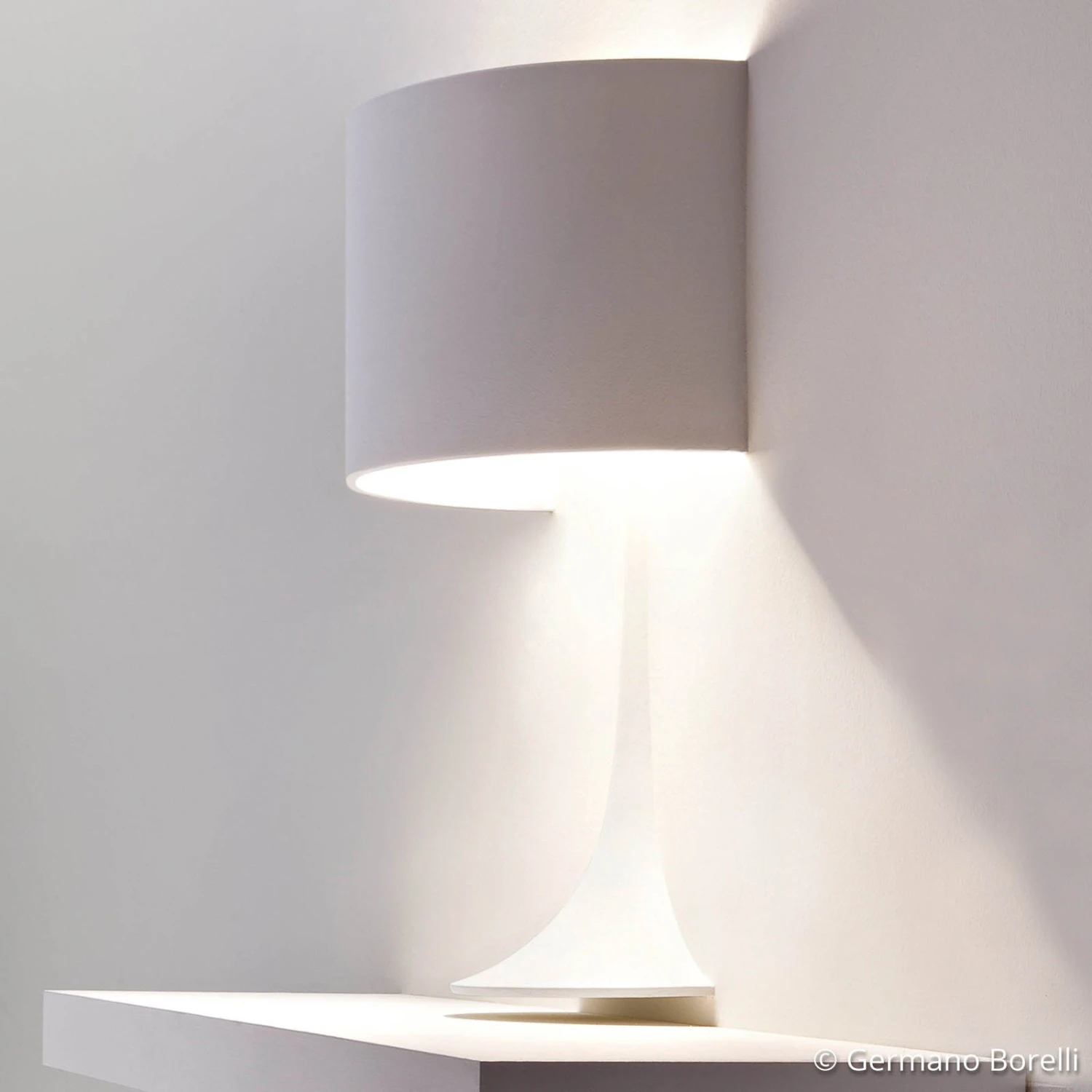 FLOS Soft Spun Small - Recessed Light R7s 3 FLOS Soft Spun Small - Recessed Light R7s