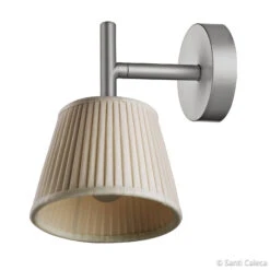 FLOS Romeo Babe Soft W - Cream Wall Lamp -Lighthouse Shop 3510197 2
