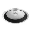 FLOS Wan - High-voltage Recessed Downlight, Alum.