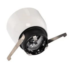 FLOS Wan Spot High-voltage Downlight, White -Lighthouse Shop 3510227 5