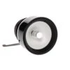 FLOS Wan Spot - High-voltage Downlight, Black