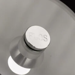 FLOS Wan Spot - High-voltage Downlight, Black -Lighthouse Shop 3510229 2