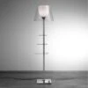 FLOS Bibliotheque Nationale Floor Lamp Transparent -Lighthouse Shop 3510275