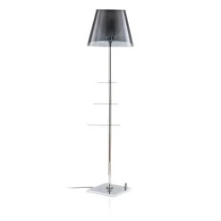 FLOS Bibliotheque Nationale Floor Lamp Smoked 13 FLOS Bibliotheque Nationale Floor Lamp Smoked -Lighthouse Shop 3510276 2
