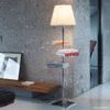 FLOS Bibliotheque Nationale Floor Lamp PVC Fabric 2 FLOS Bibliotheque Nationale Floor Lamp PVC Fabric -Lighthouse Shop 3510278