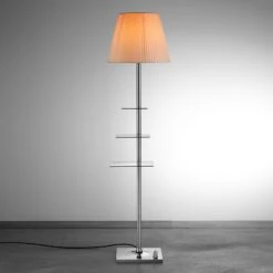 FLOS Bibliotheque Nationale Floor Lamp PVC Fabric -Lighthouse Shop 3510278 4