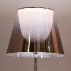 FLOS Bibliotheque Nationale Floor Lamp Bronze -Lighthouse Shop 3510279 3