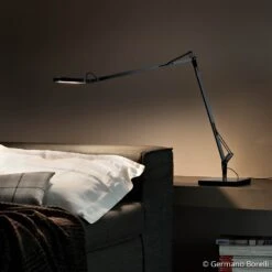 FLOS Kelvin LED Table Lamp In Black -Lighthouse Shop 3510280 2