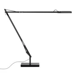 FLOS Kelvin LED Table Lamp In Black -Lighthouse Shop 3510280 6
