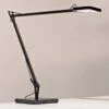 FLOS Kelvin LED Table Lamp In Anthracite 1 FLOS Kelvin LED Table Lamp In Anthracite -Lighthouse Shop 3510281