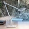 FLOS Kelvin LED Table Lamp In White -Lighthouse Shop 3510282