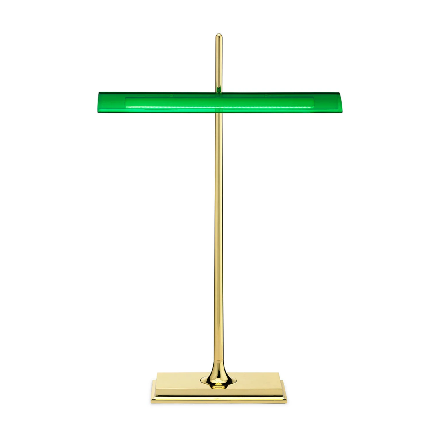 FLOS Goldman - Table Lamp With USB, Green 5 FLOS Goldman - Table Lamp With USB, Green - Image 3