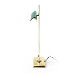 FLOS Goldman - Table Lamp With USB, Green 12 FLOS Goldman - Table Lamp With USB, Green -Lighthouse Shop 3510284 3