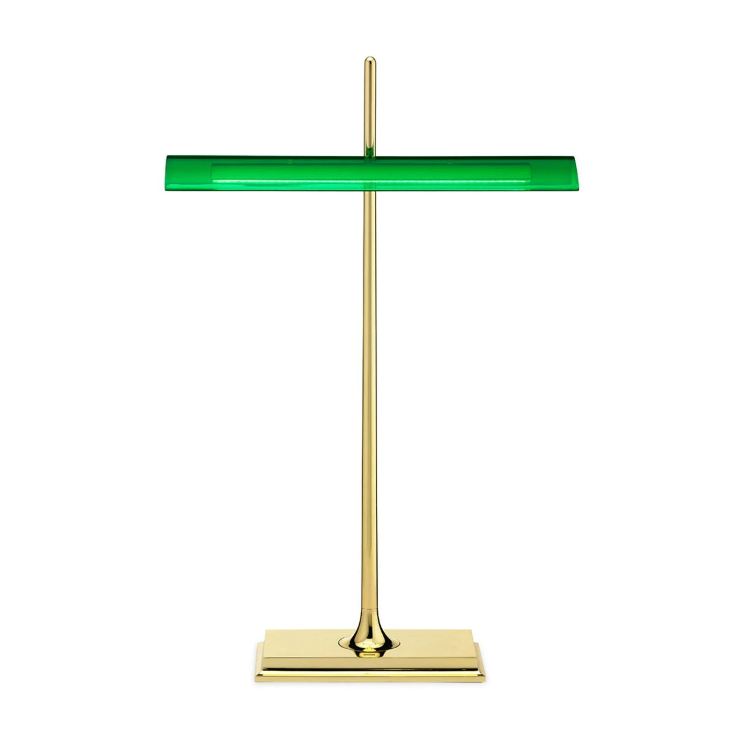 FLOS Goldman - Table Lamp With USB, Green 8 FLOS Goldman - Table Lamp With USB, Green - Image 6